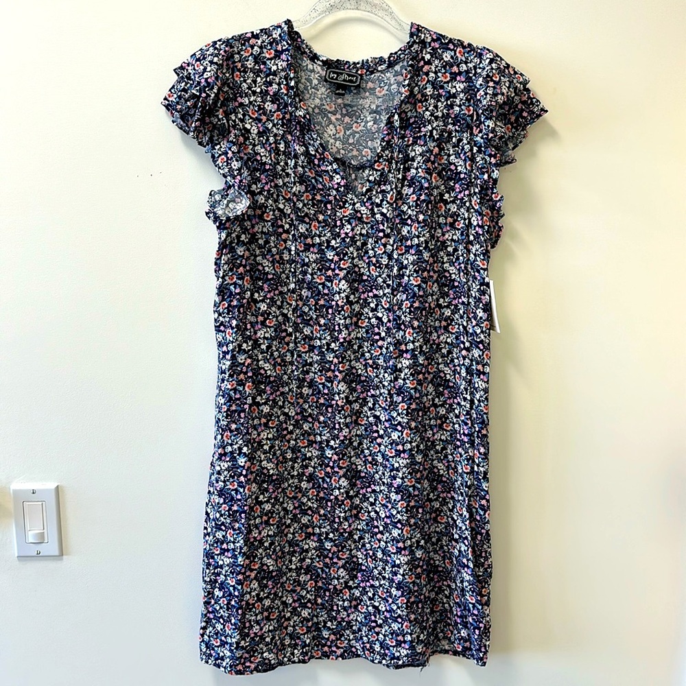 Ivy Street Boho Dress • Sz L • NEW!